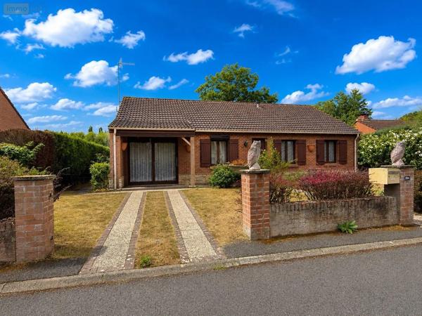 Achat - Maison | Maison individuelle Mametz 62120 4 pièces 103 m 2 780 m 2