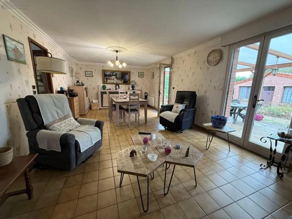 Achat - Maison | Maison individuelle Mametz 62120 4 pièces 103 m 2 780 m 2