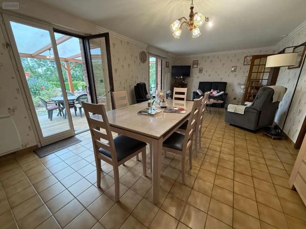 Achat - Maison | Maison individuelle Mametz 62120 4 pièces 103 m 2 780 m 2