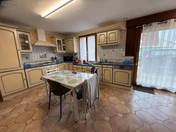 Achat - Maison | Maison individuelle Mametz 62120 4 pièces 103 m 2 780 m 2