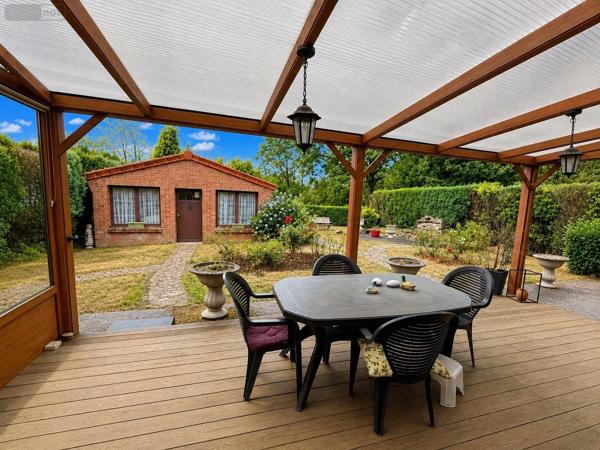 Achat - Maison | Maison individuelle Mametz 62120 4 pièces 103 m 2 780 m 2