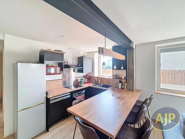 Vente maison L Herbergement : 207 000 € - AJP Immobilier Montaigu