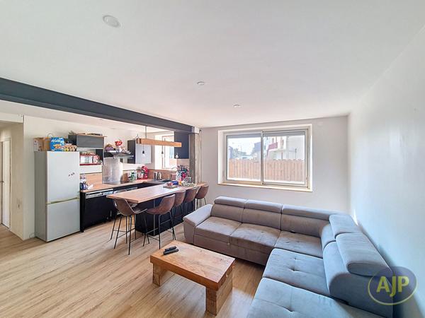 Vente maison L Herbergement : 207 000 € - AJP Immobilier Montaigu