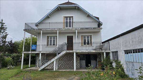 Maison à vendre |  Romorantin-Lanthenay |  6 pièces | 146 m²