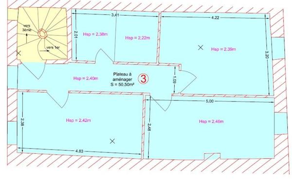 Appartement à vendre    3 pièces •  Le Beausset