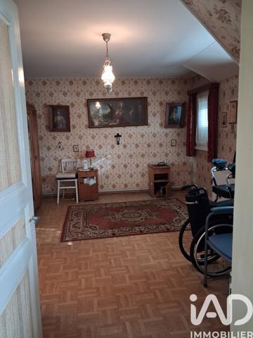 Maison à vendre 4 pièces 69 m² Wittelsheim
