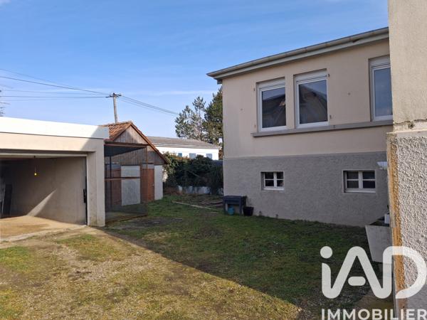 Maison à vendre 4 pièces 69 m² Wittelsheim