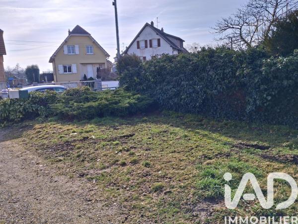 Maison à vendre 4 pièces 69 m² Wittelsheim