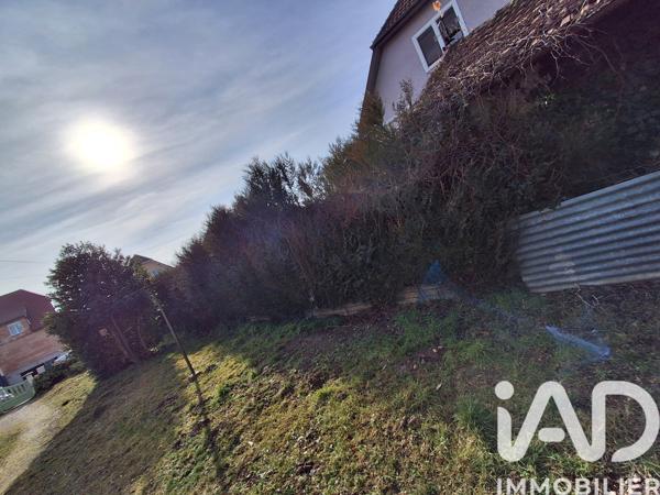 Maison à vendre 4 pièces 69 m² Wittelsheim