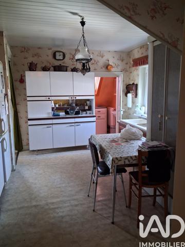 Maison à vendre 4 pièces 69 m² Wittelsheim