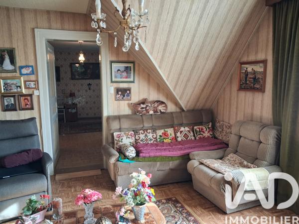 Maison à vendre 4 pièces 69 m² Wittelsheim