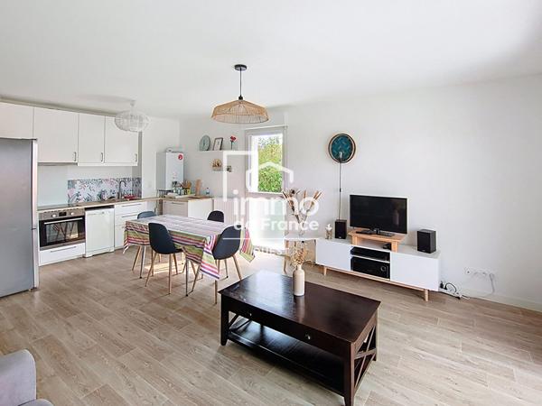 Appartement La Roche Sur Yon 3 pièce(s) 63 m2