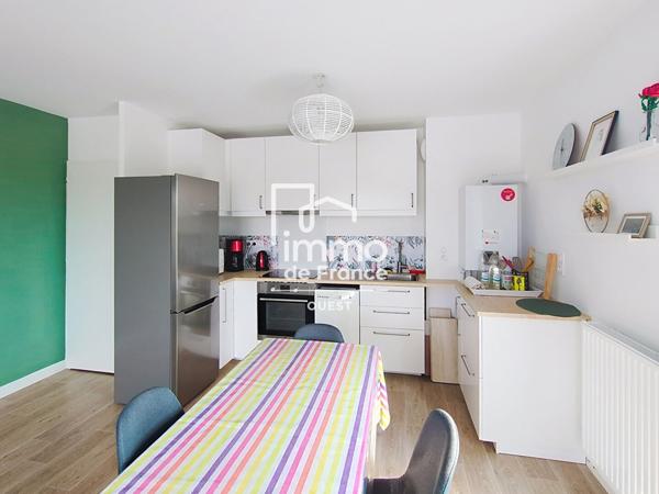 Appartement La Roche Sur Yon 3 pièce(s) 63 m2