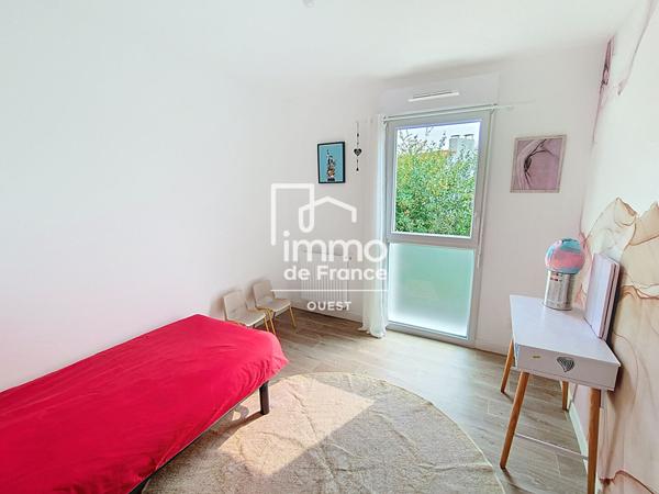 Appartement La Roche Sur Yon 3 pièce(s) 63 m2