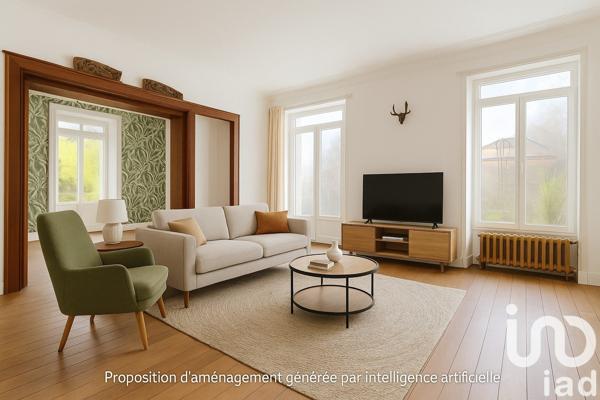 Maison de ville 7 pièces de 180 m² à Enghien-les-Bains (95880)