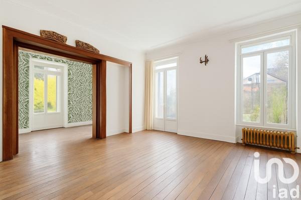 Maison de ville 7 pièces de 180 m² à Enghien-les-Bains (95880)