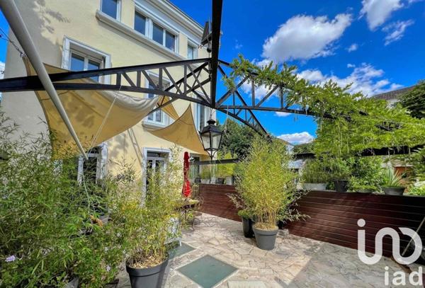 Maison de ville 7 pièces de 180 m² à Enghien-les-Bains (95880)
