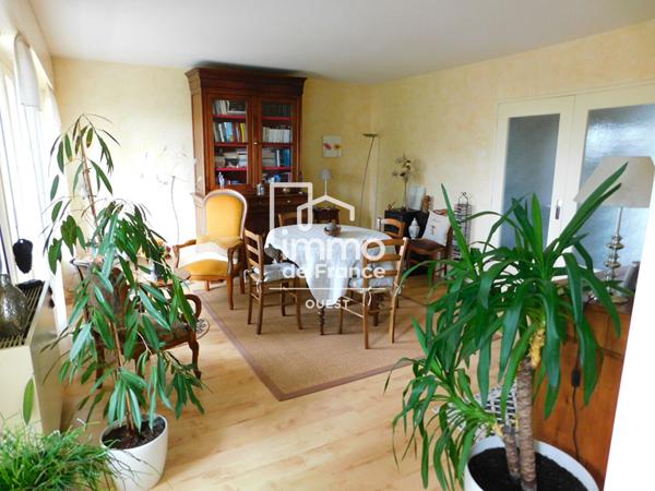 Appartement  4 pièce(s) 95 m2