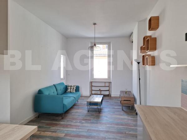 Coup de coeur T2 idéal investisseurs à Marseille !