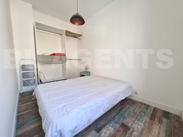 Coup de coeur T2 idéal investisseurs à Marseille !