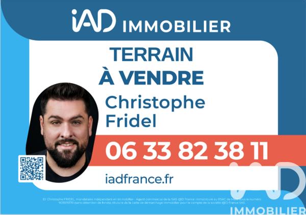 Terrain à vendre 416 m² Bionville-sur-Nied