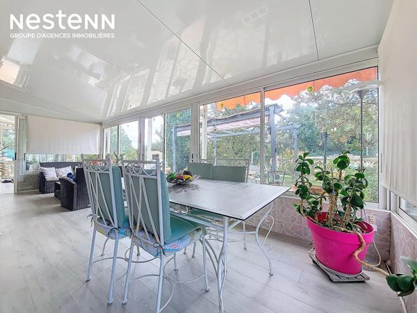 VIAGER OCCUPE - Maison T4 Garéoult sur un terrain de 2200 m² avec piscine