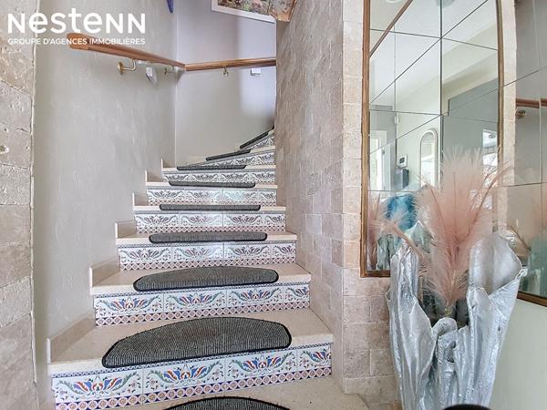 VIAGER OCCUPE - Maison T4 Garéoult sur un terrain de 2200 m² avec piscine