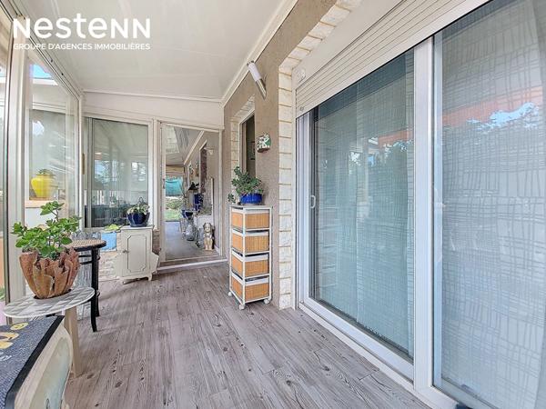 VIAGER OCCUPE - Maison T4 Garéoult sur un terrain de 2200 m² avec piscine