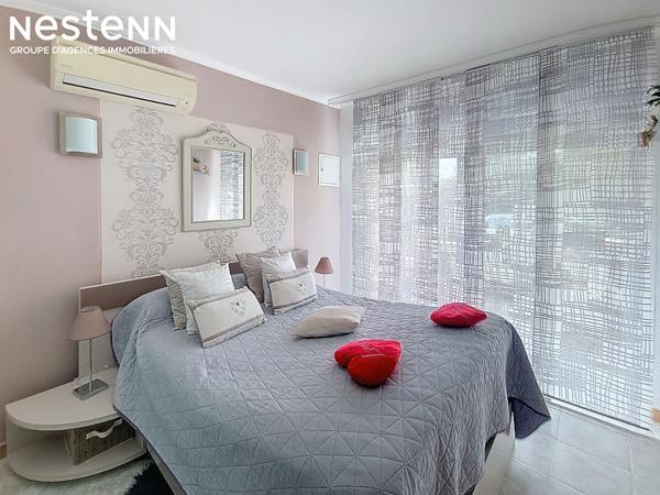 VIAGER OCCUPE - Maison T4 Garéoult sur un terrain de 2200 m² avec piscine