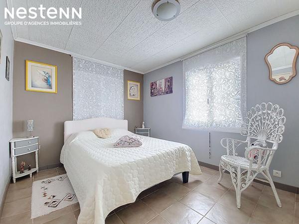 VIAGER OCCUPE - Maison T4 Garéoult sur un terrain de 2200 m² avec piscine