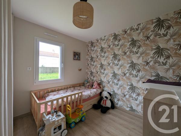 Maison à vendre  4 pièces - 76,03 m2 CHALLANS - 85