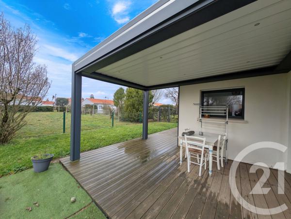 Maison à vendre  4 pièces - 76,03 m2 CHALLANS - 85