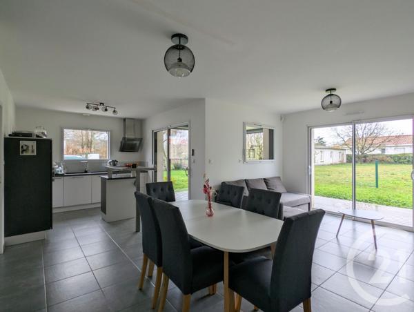 Maison à vendre  4 pièces - 76,03 m2 CHALLANS - 85