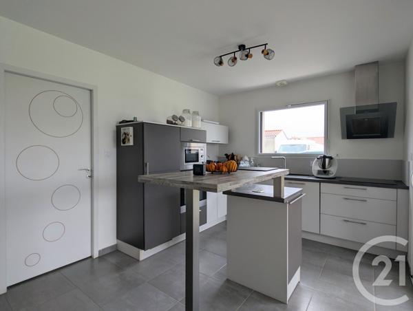 Maison à vendre  4 pièces - 76,03 m2 CHALLANS - 85