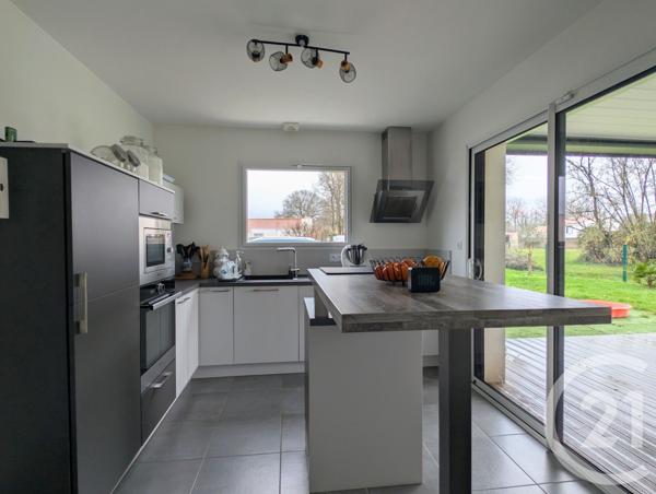 Maison à vendre  4 pièces - 76,03 m2 CHALLANS - 85