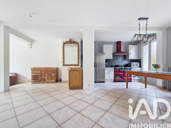 Maison à vendre 5 pièces 130 m² Soisy-sous-Montmorency