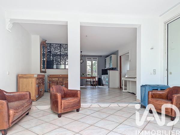 Maison à vendre 5 pièces 130 m² Soisy-sous-Montmorency