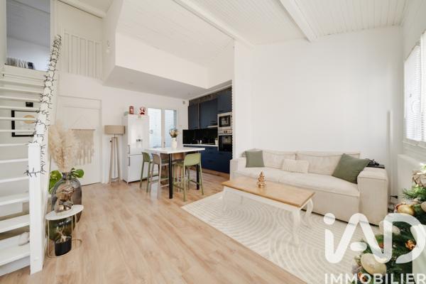 Appartement à vendre 3 pièces 79 m² Fléville-devant-Nancy