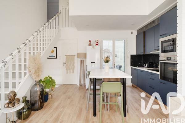 Appartement à vendre 3 pièces 79 m² Fléville-devant-Nancy