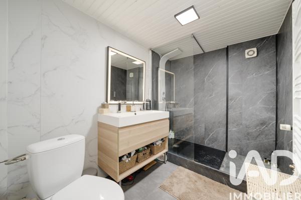 Appartement à vendre 3 pièces 79 m² Fléville-devant-Nancy