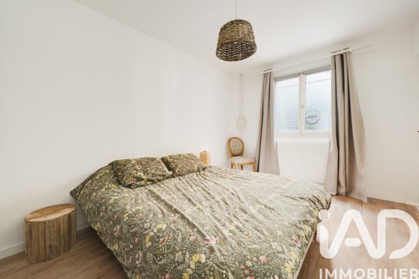 Appartement à vendre 3 pièces 79 m² Fléville-devant-Nancy