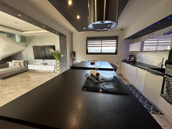 Villa de 160 m2  Roquemaure (30150)