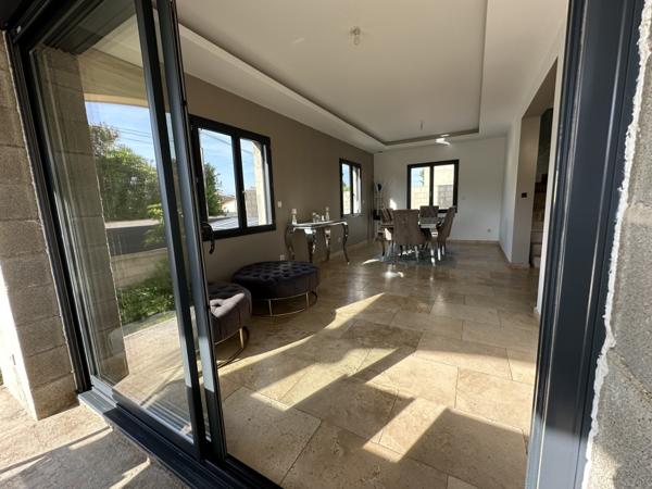 Villa de 160 m2  Roquemaure (30150)