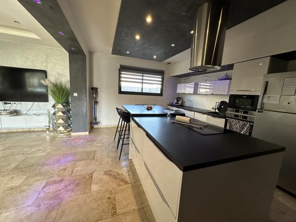 Villa de 160 m2  Roquemaure (30150)