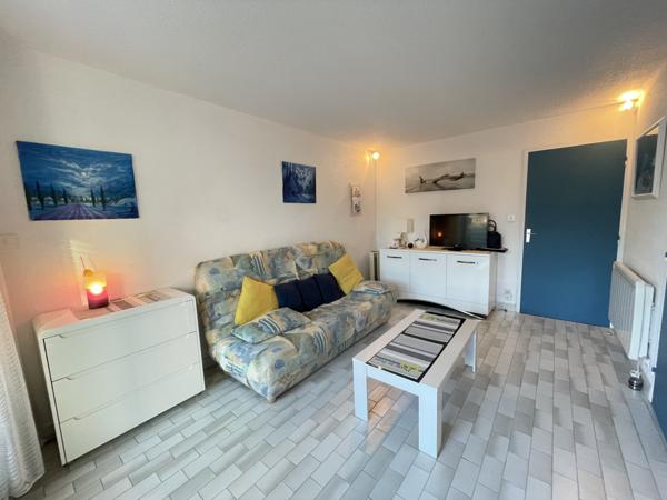 Couchant - Studio cabine - 22.26 m2