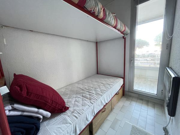 Couchant - Studio cabine - 22.26 m2