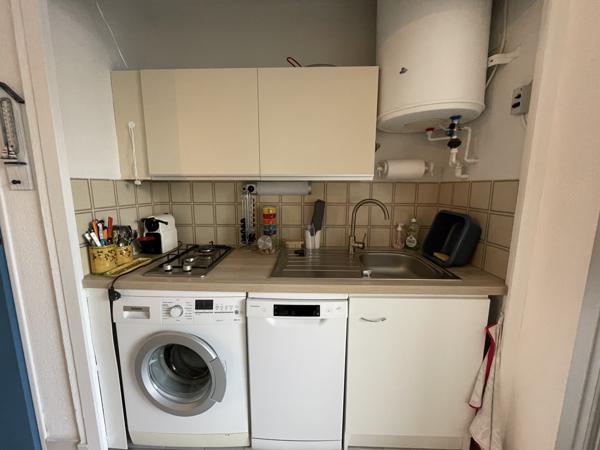 Couchant - Studio cabine - 22.26 m2