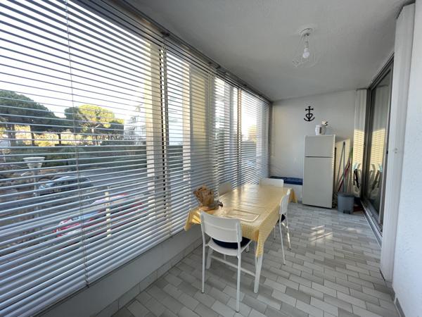 Couchant - Studio cabine - 22.26 m2