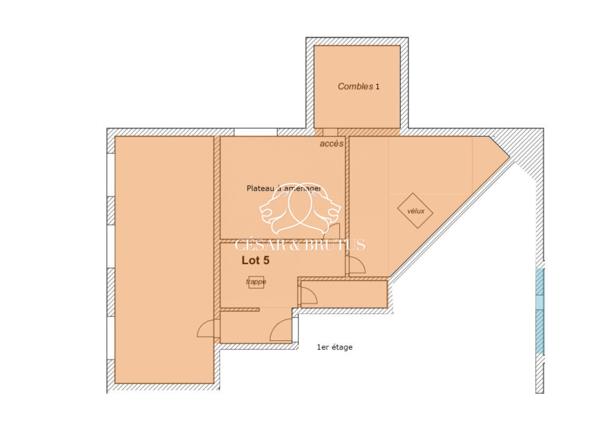 Appartement à vendre La Tour-du-Pin