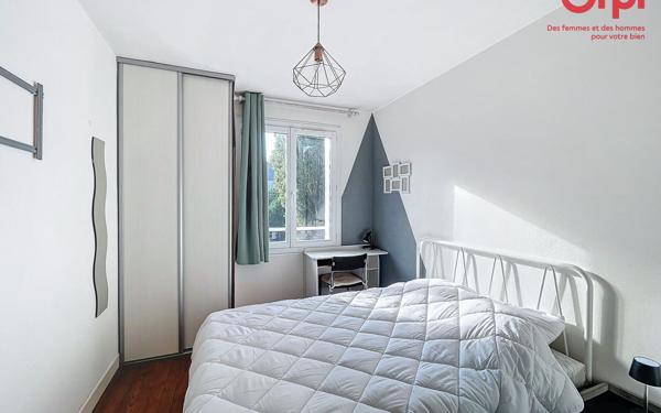 Appartement à louer    3 pièces • 56 m2 Le Mans